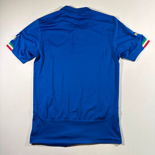 Italy 2014 home