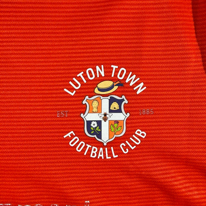 Luton Town 2020/21 home #25 Kazenga LuaLua
