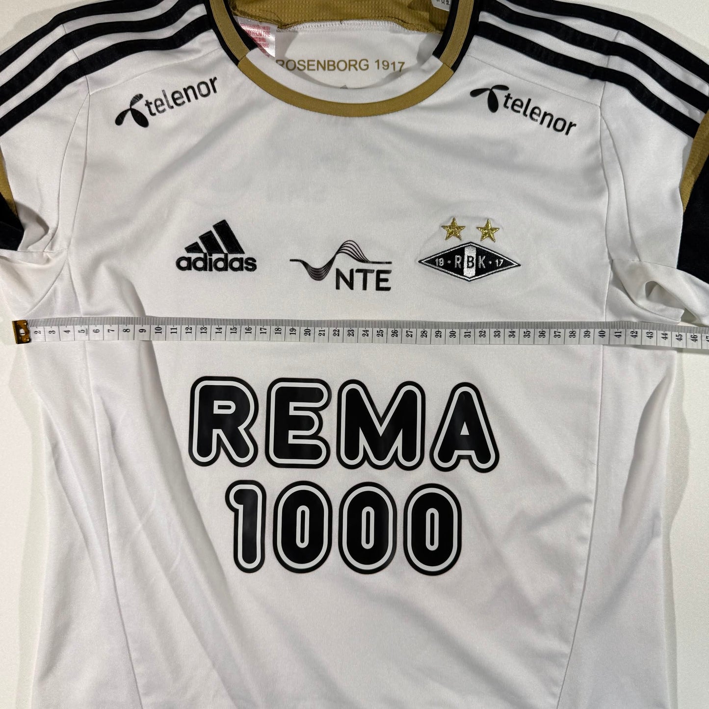 Rosenborg 2012 home junior