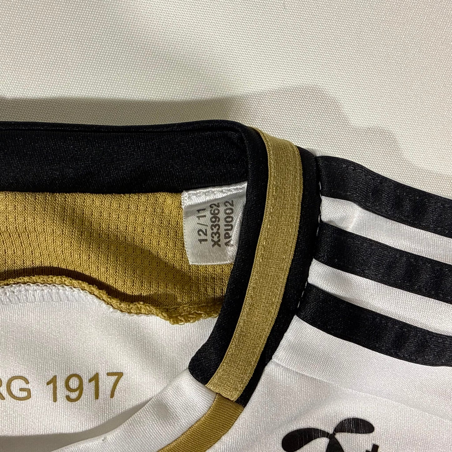 Rosenborg 2012 home junior