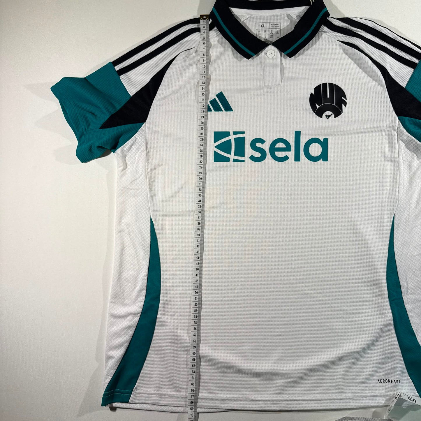 Newcastle 2024/25 third women