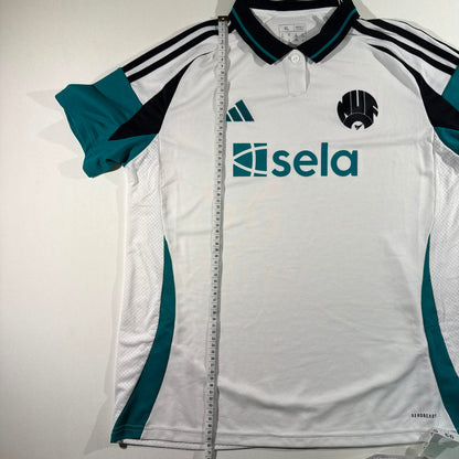 Newcastle 2024/25 third women