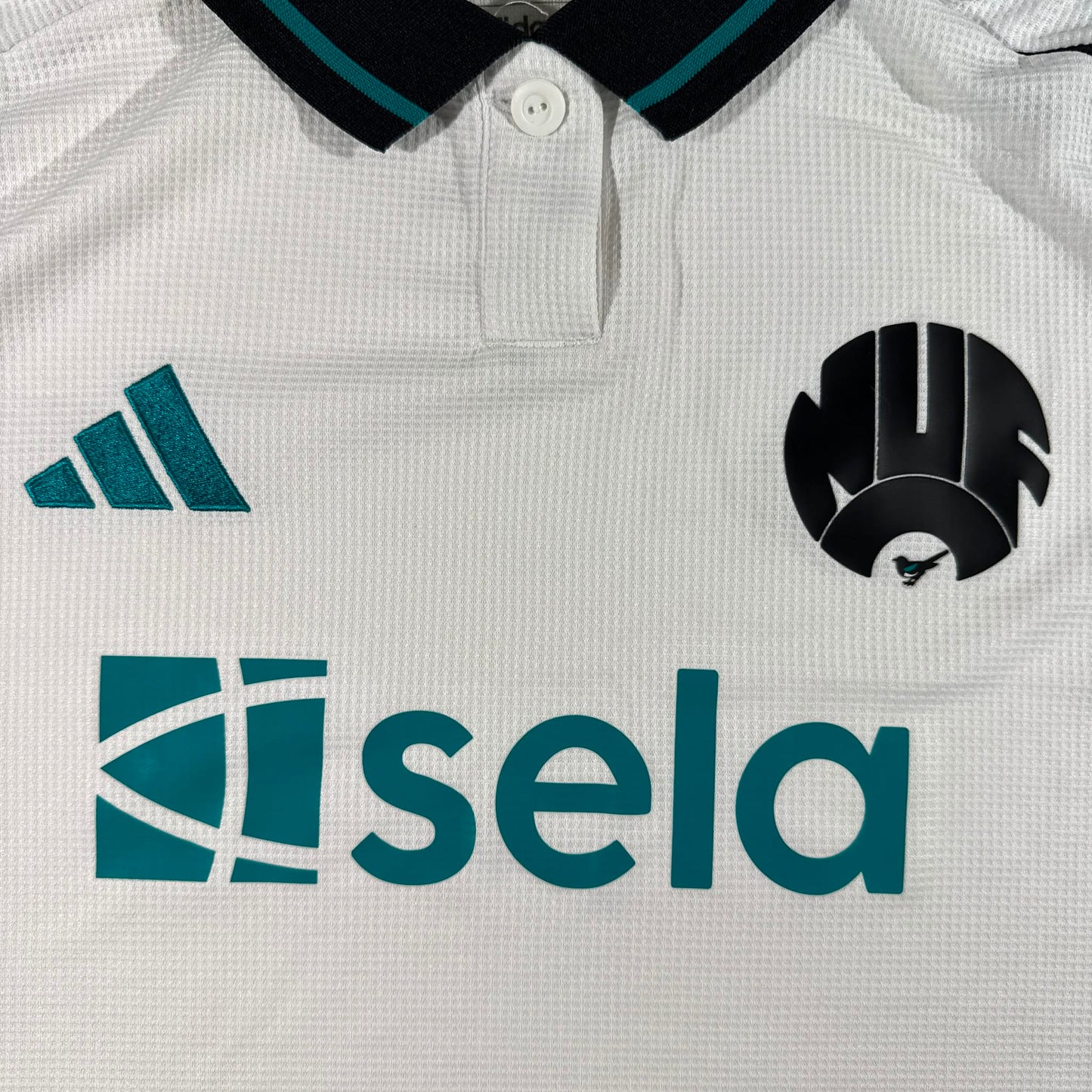 Newcastle 2024/25 third women