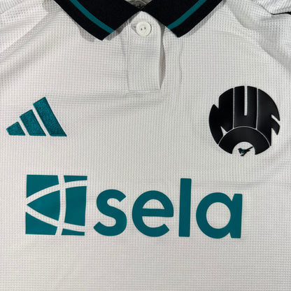 Newcastle 2024/25 third women