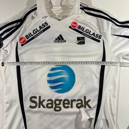 Odds BK 2009 home match prepared #20 Marcelo Miorando