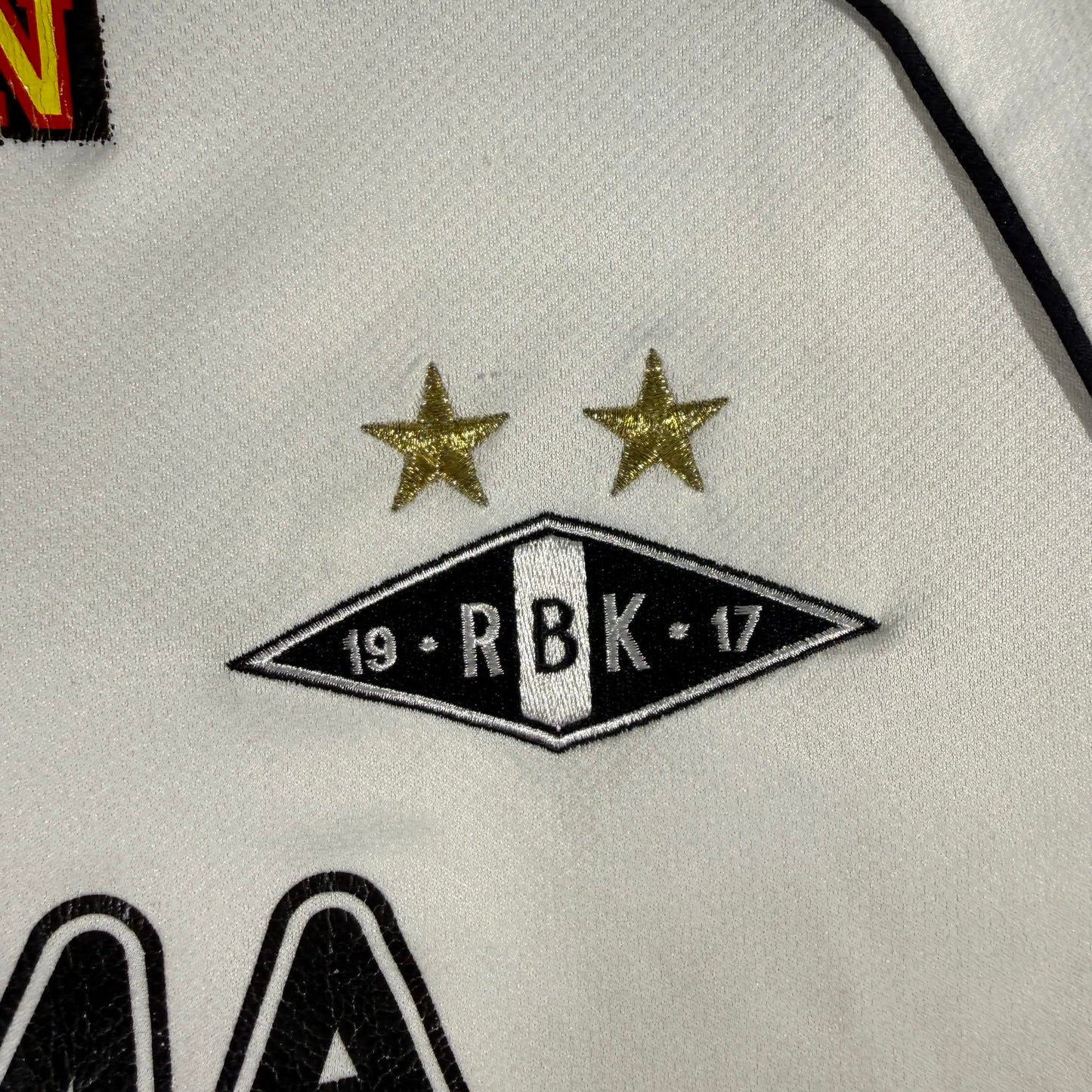 Rosenborg 2008 home
