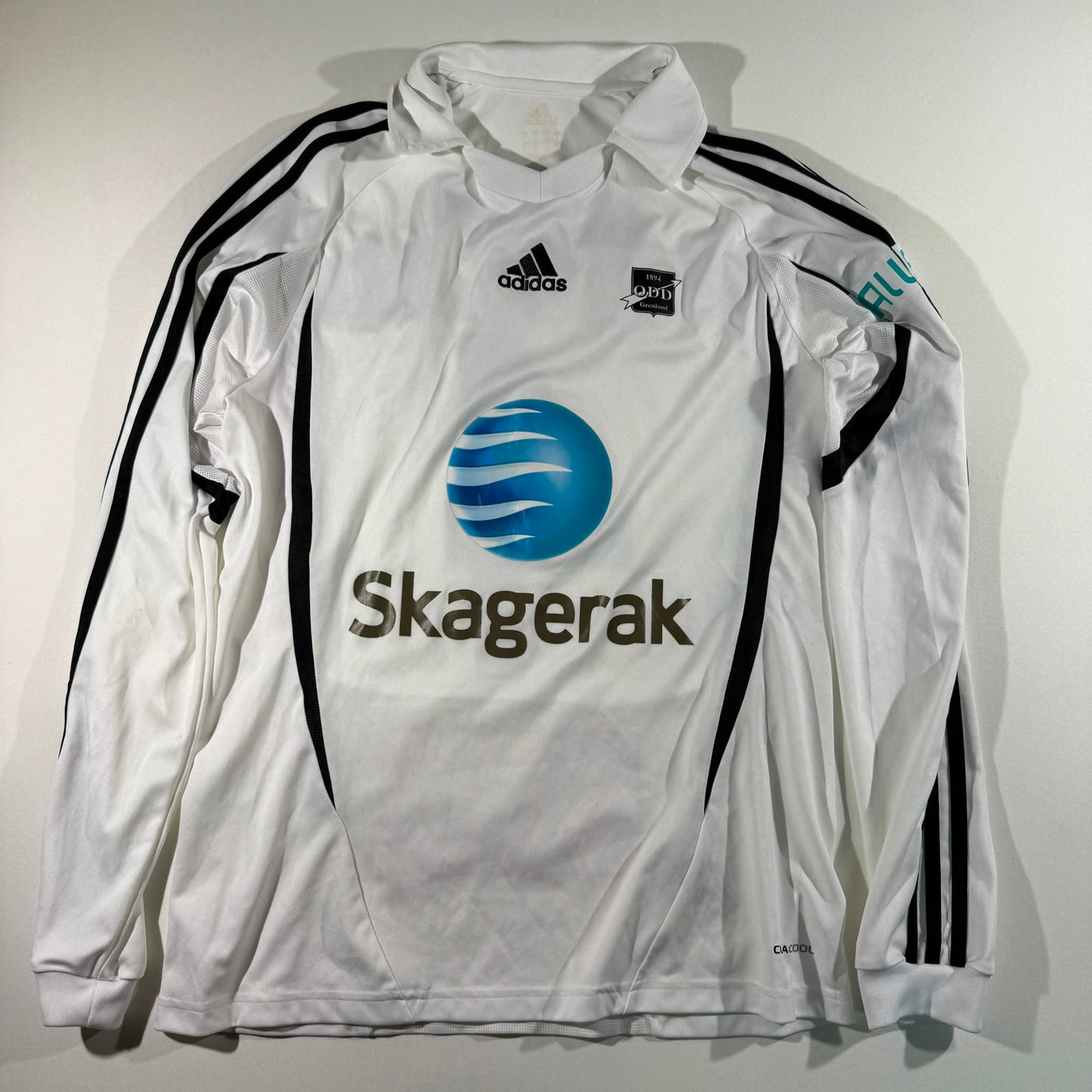 Odds BK 2010 home #4 Morten Fevang