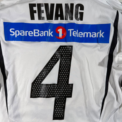 Odds BK 2010 home #4 Morten Fevang