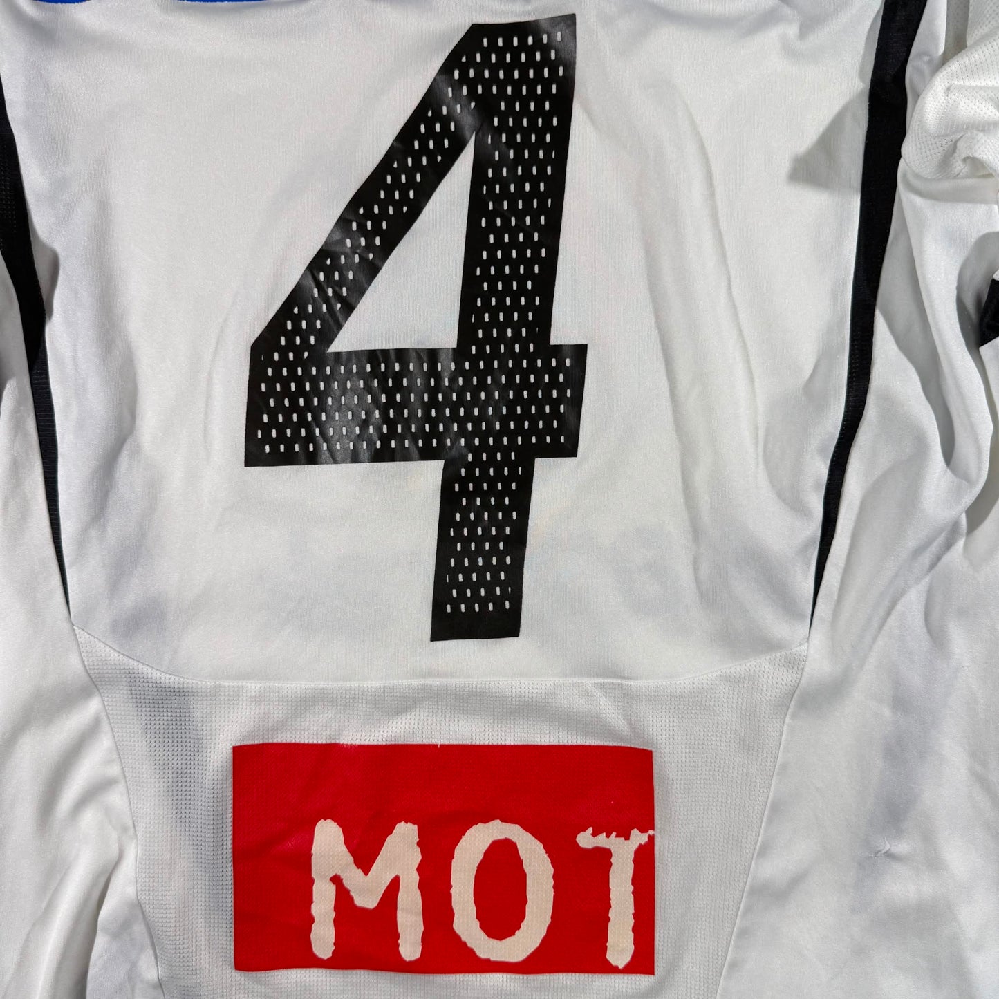 Odds BK 2010 home #4 Morten Fevang