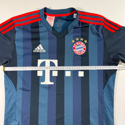 Bayern 2013/14 third