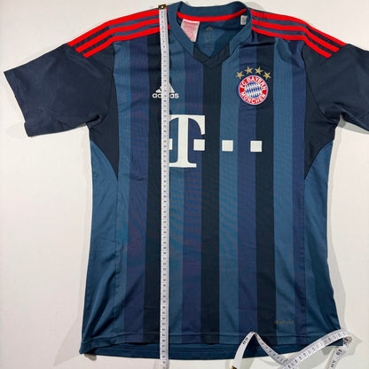 Bayern 2013/14 third