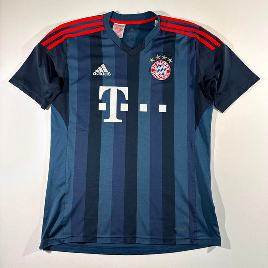 Bayern 2013/14 third