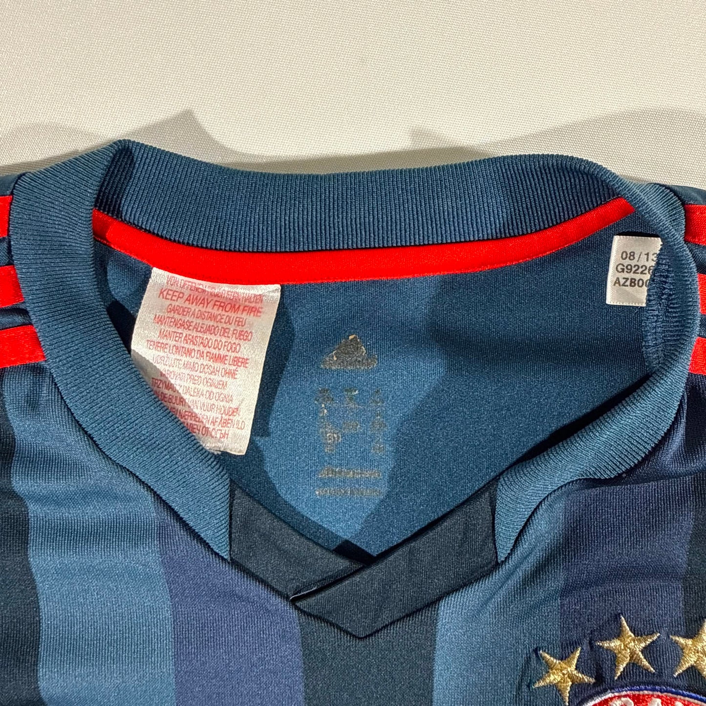 Bayern 2013/14 third