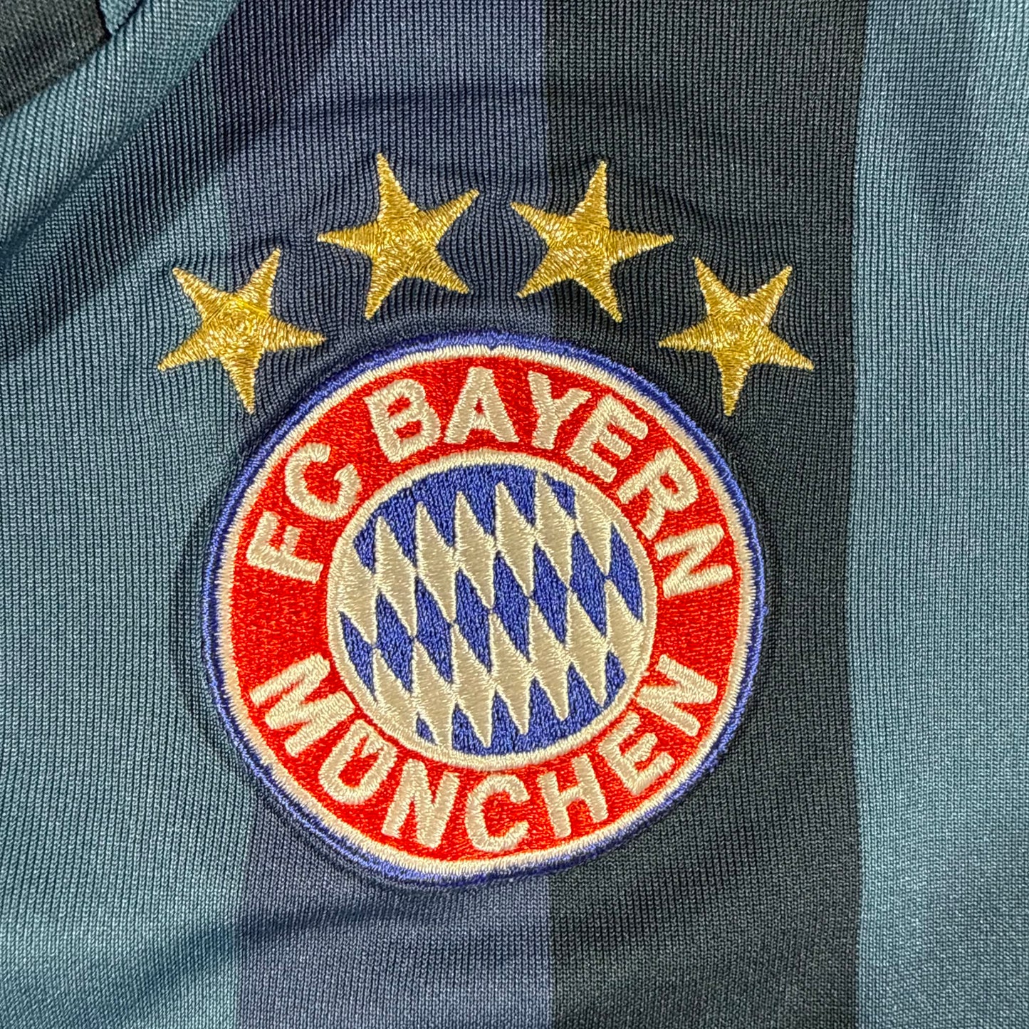 Bayern 2013/14 third
