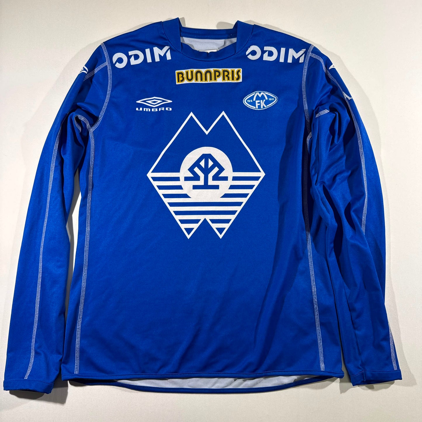 Molde FK 2009 home