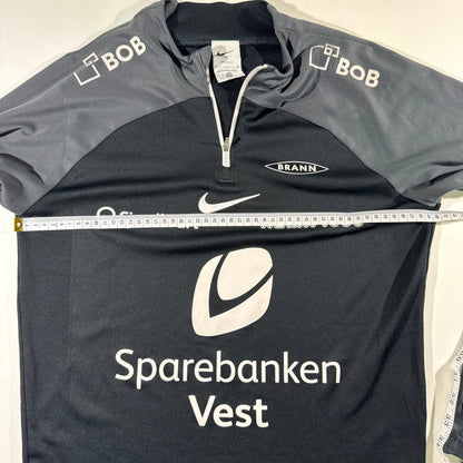 Brann black tracksuit