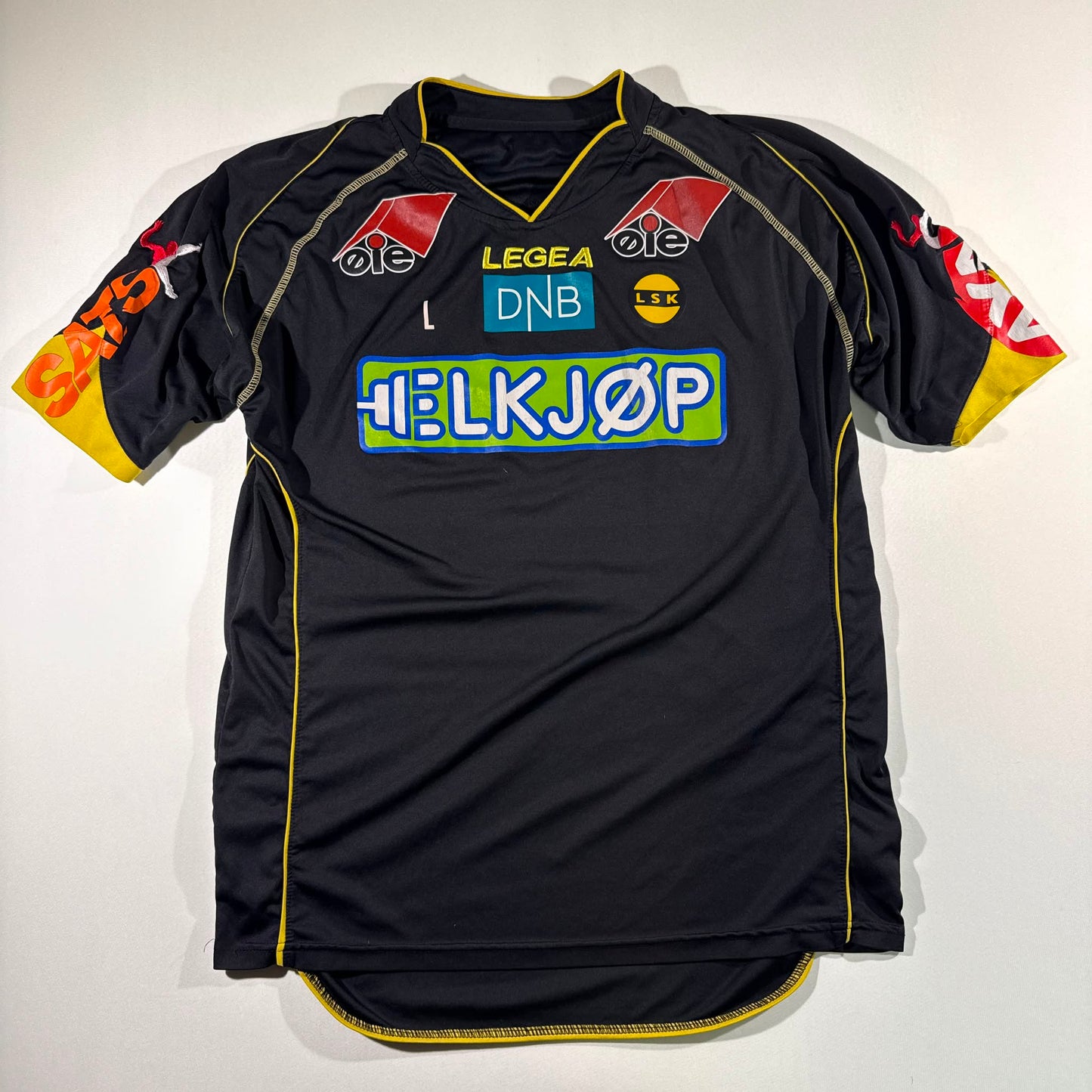 Lillestrøm 2013 training