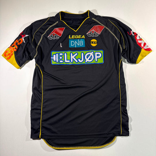 Lillestrøm 2013 training