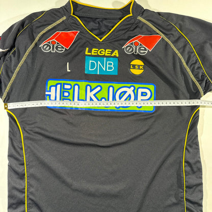 Lillestrøm 2013 training