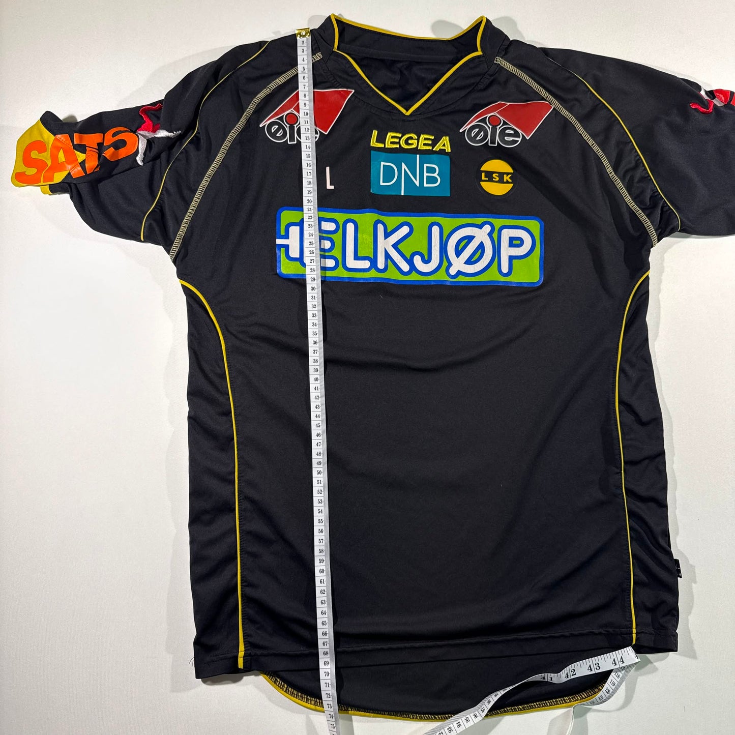 Lillestrøm 2013 training