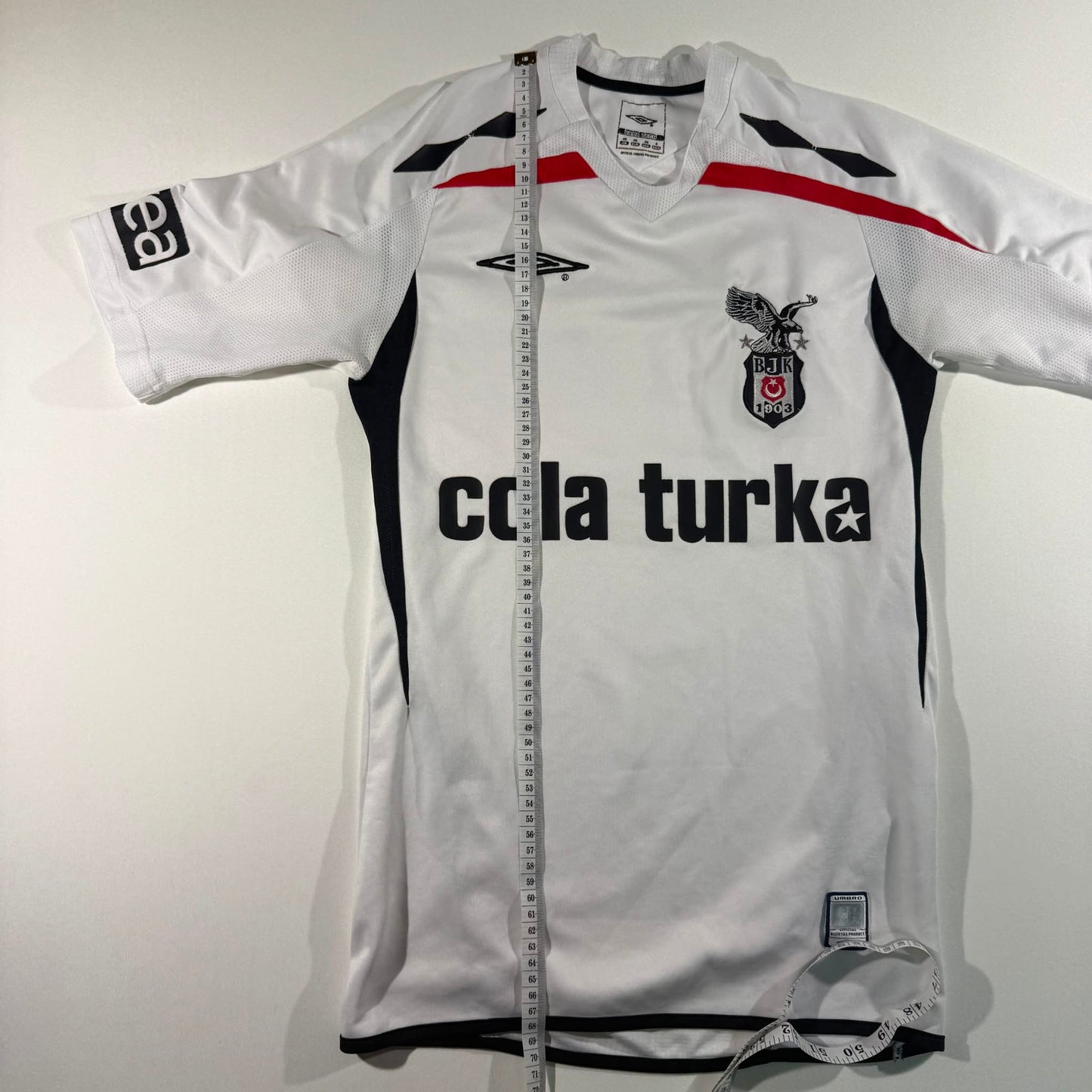 Beşiktaş 2007/08 home