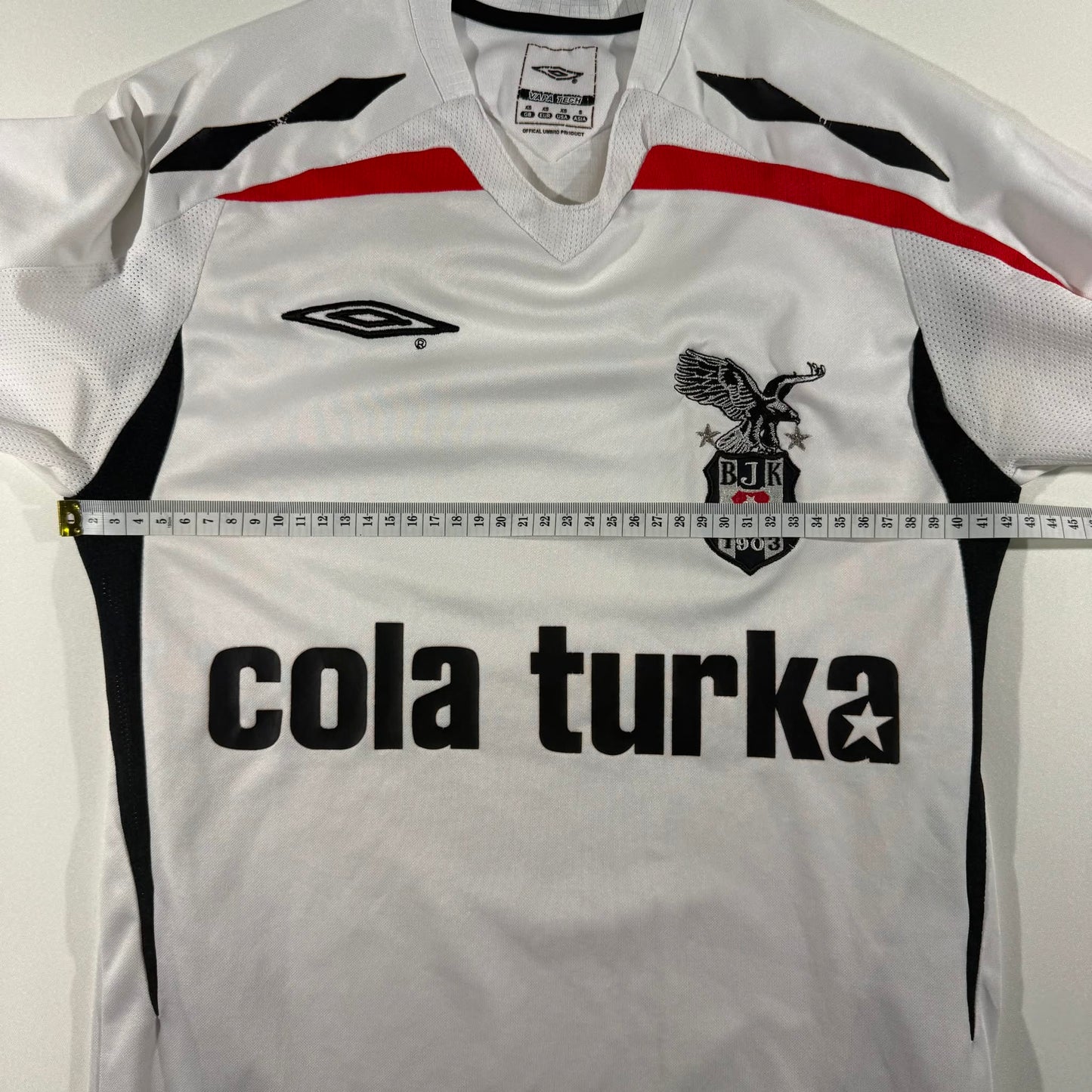 Beşiktaş 2007/08 home