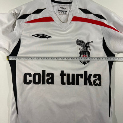 Beşiktaş 2007/08 home