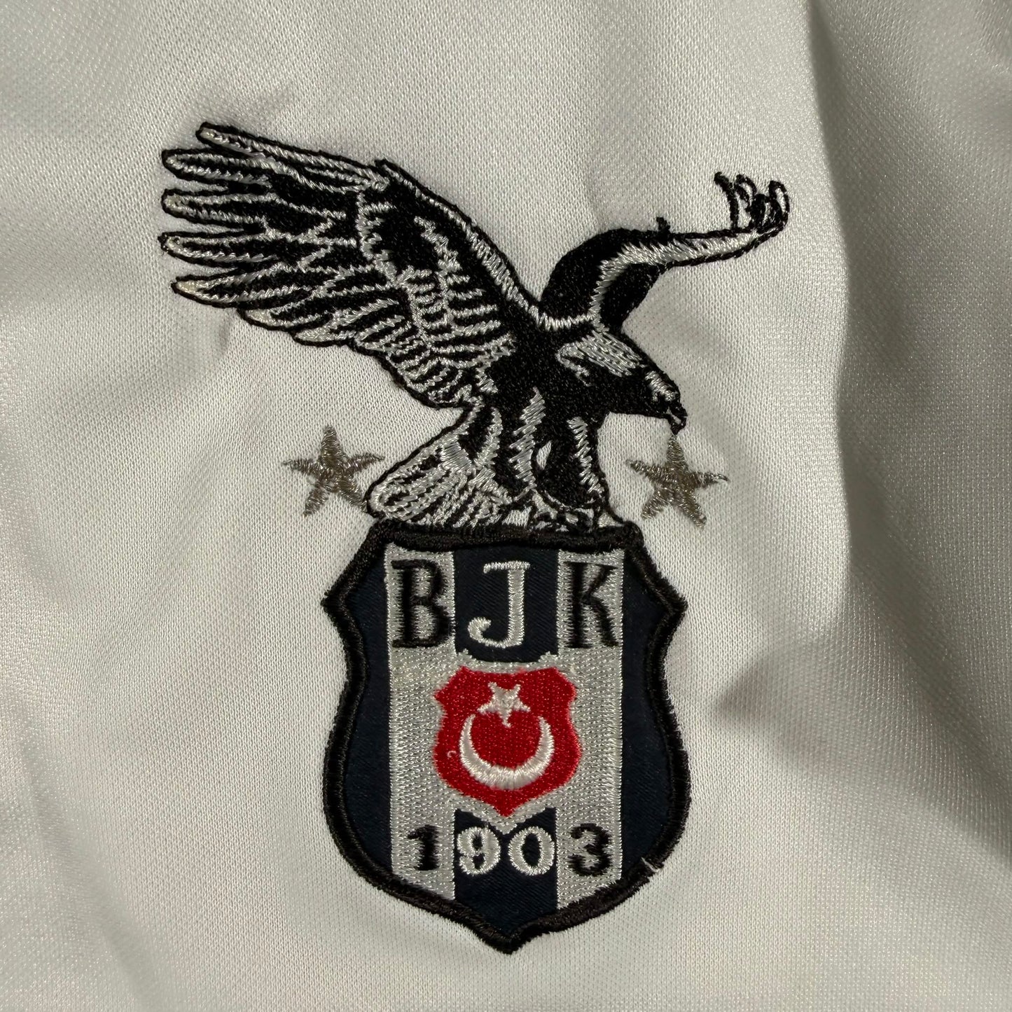 Beşiktaş 2007/08 home