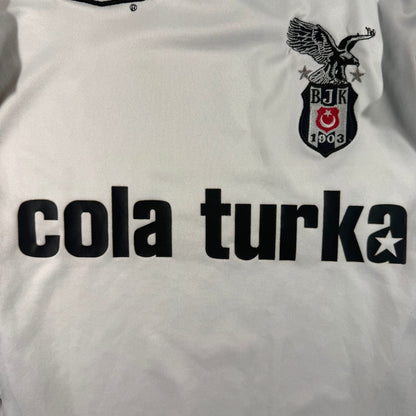 Beşiktaş 2007/08 home