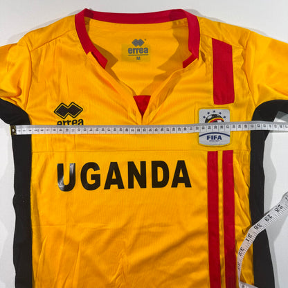 Uganda 2017 away junior