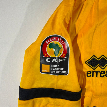 Uganda 2017 away junior