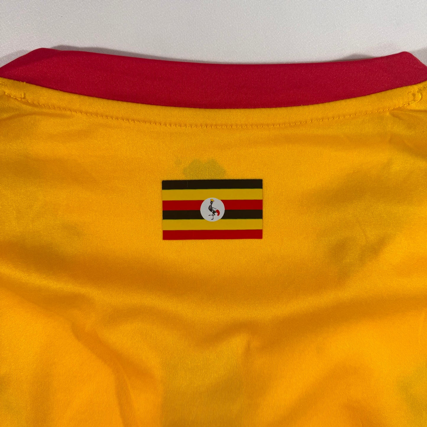 Uganda 2017 away junior