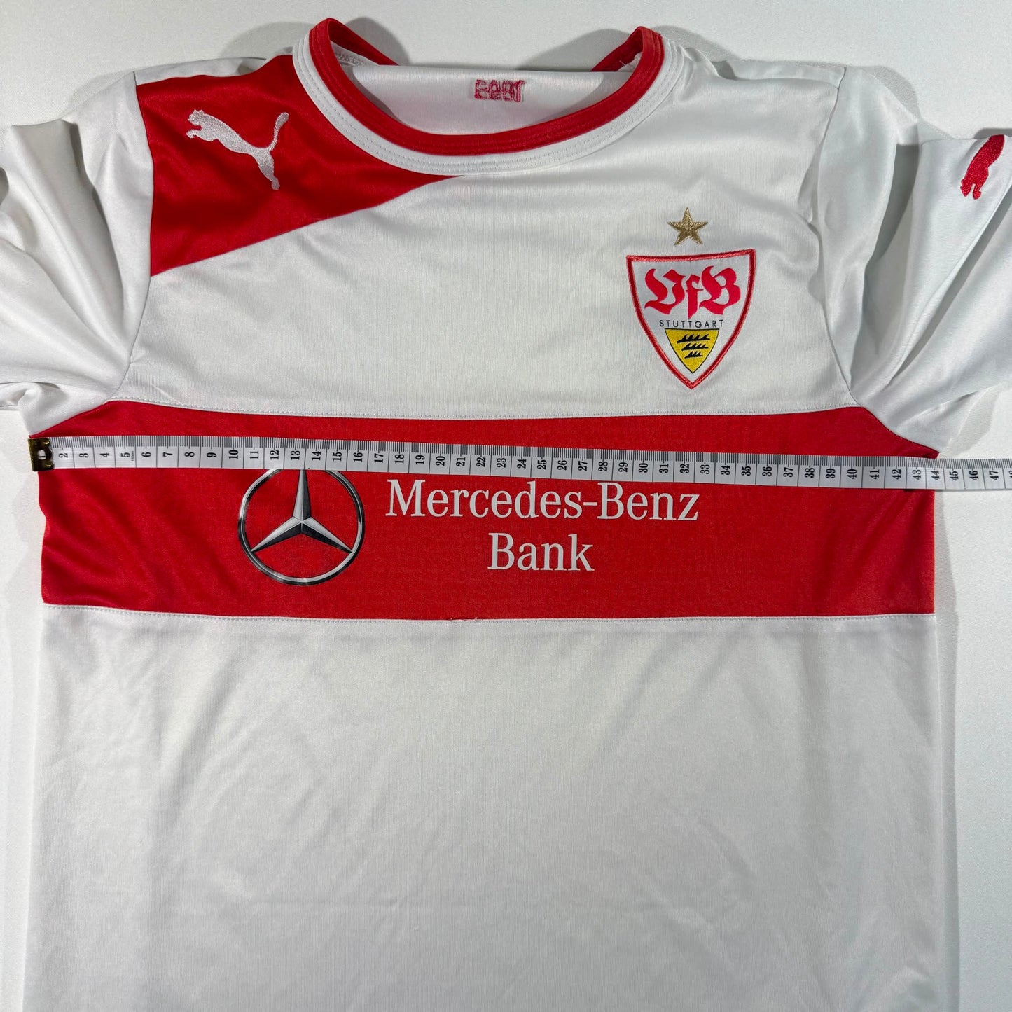 VfB Stuttgart 2012/13 home junior