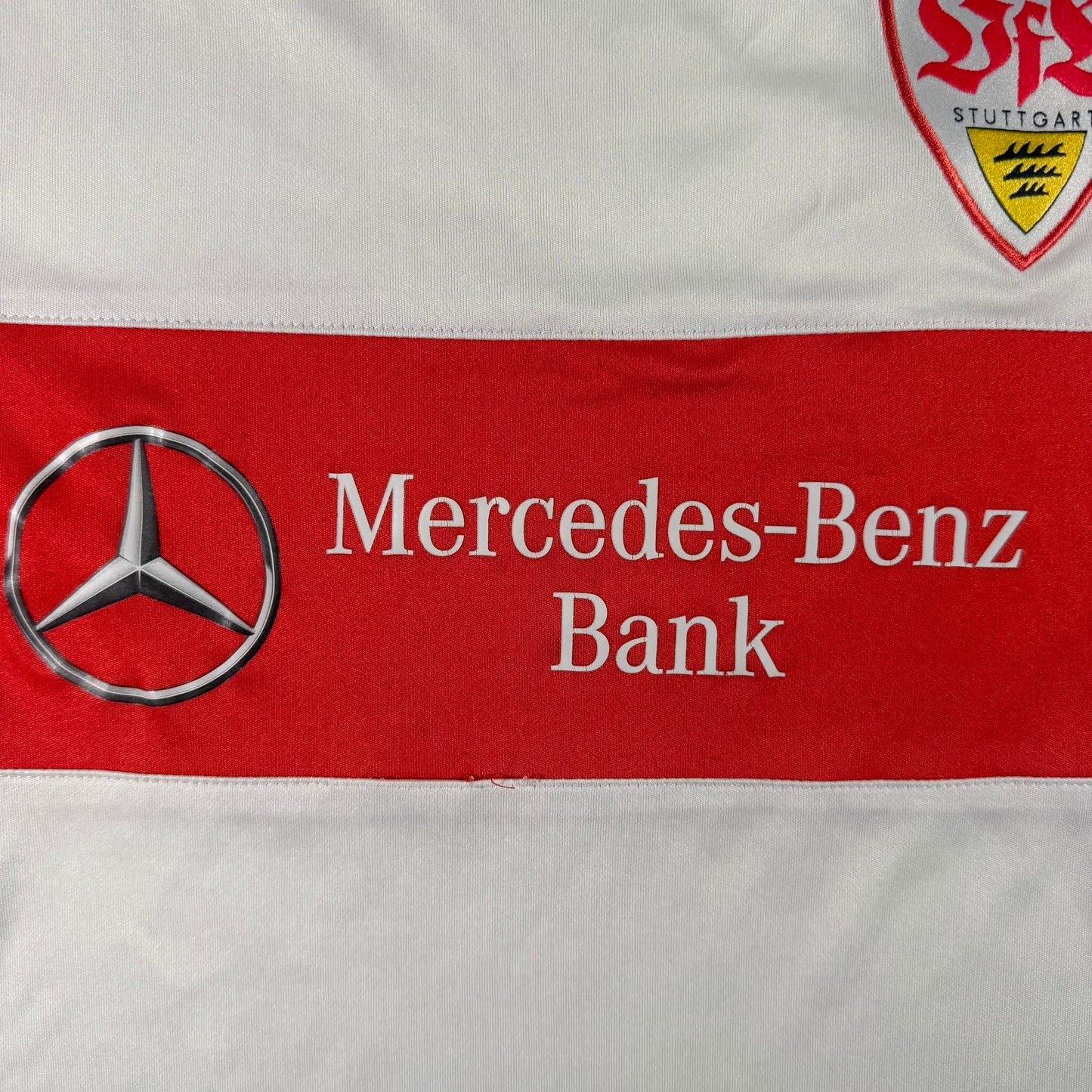 VfB Stuttgart 2012/13 home junior