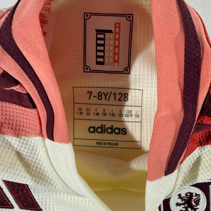 Lyon 2024/25 away