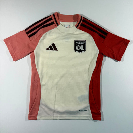 Lyon 2024/25 away