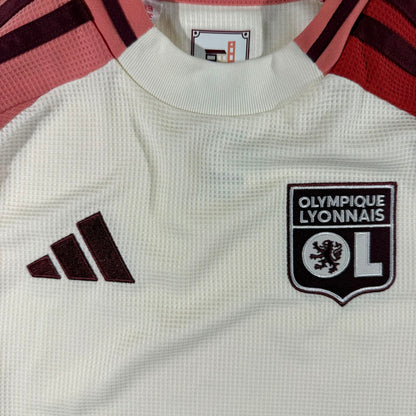 Lyon 2024/25 away