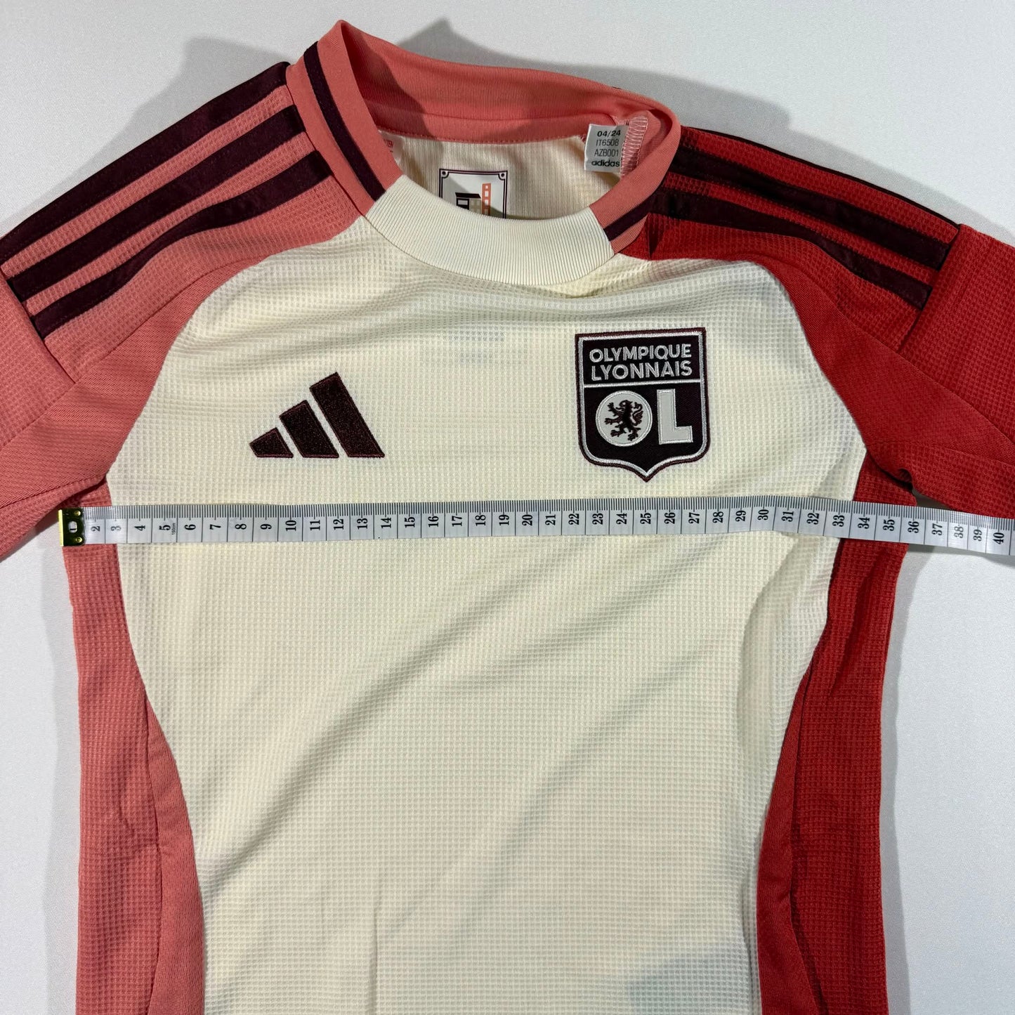 Lyon 2024/25 away
