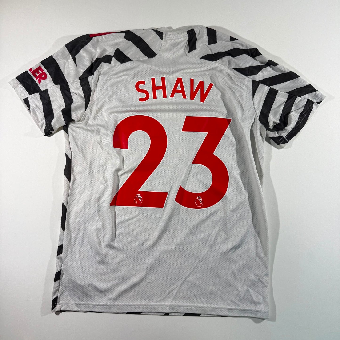 Manchester United 2020/21 third #23 Luke Shaw