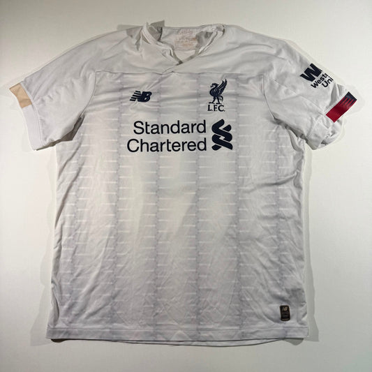 Liverpool 2019/20 away #10 Sadio Mane