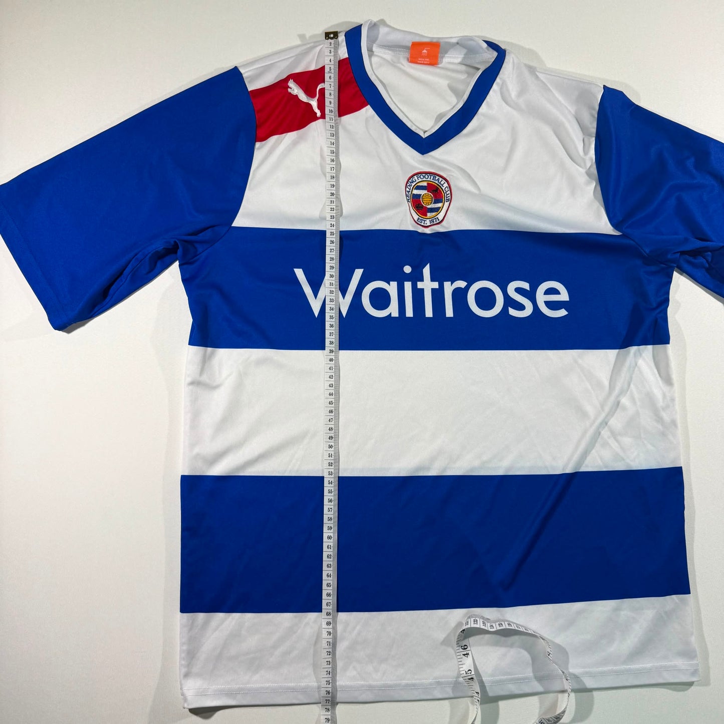 Reading 2012/13 home