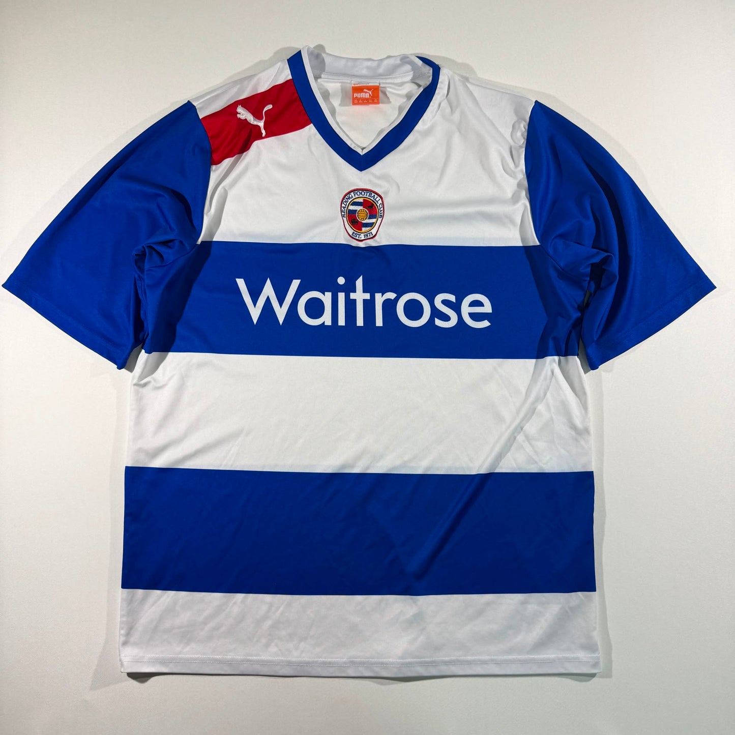 Reading 2012/13 home