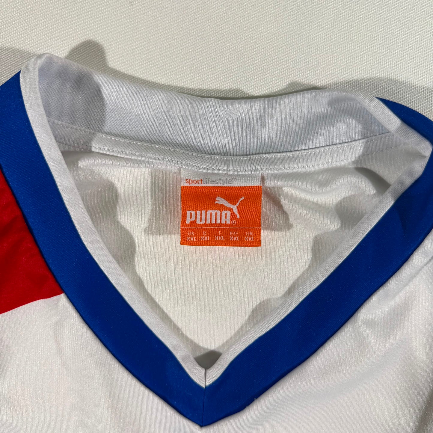 Reading 2012/13 home