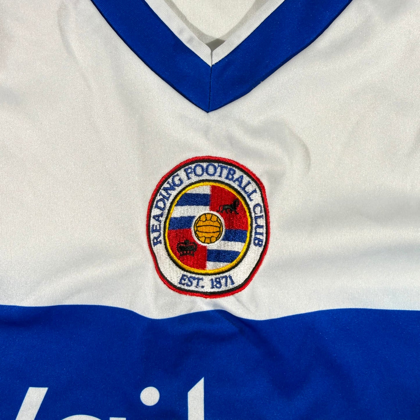 Reading 2012/13 home