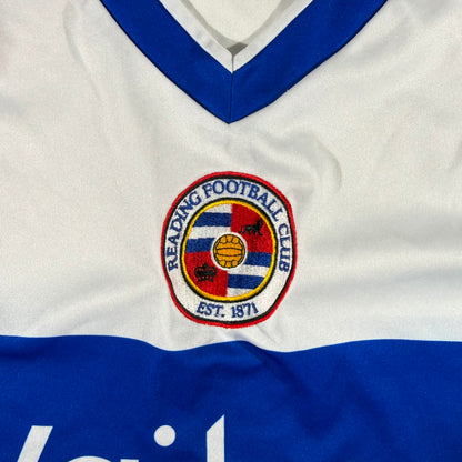 Reading 2012/13 home