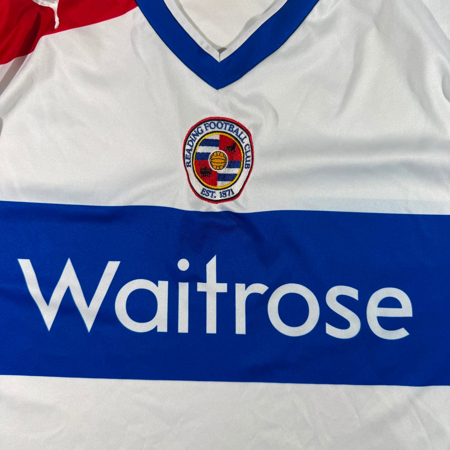 Reading 2012/13 home