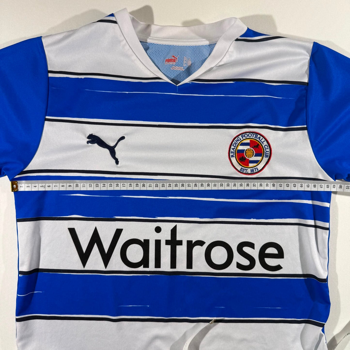 Reading 2010/11 home