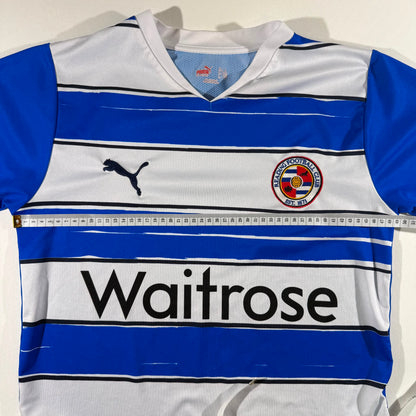 Reading 2010/11 home