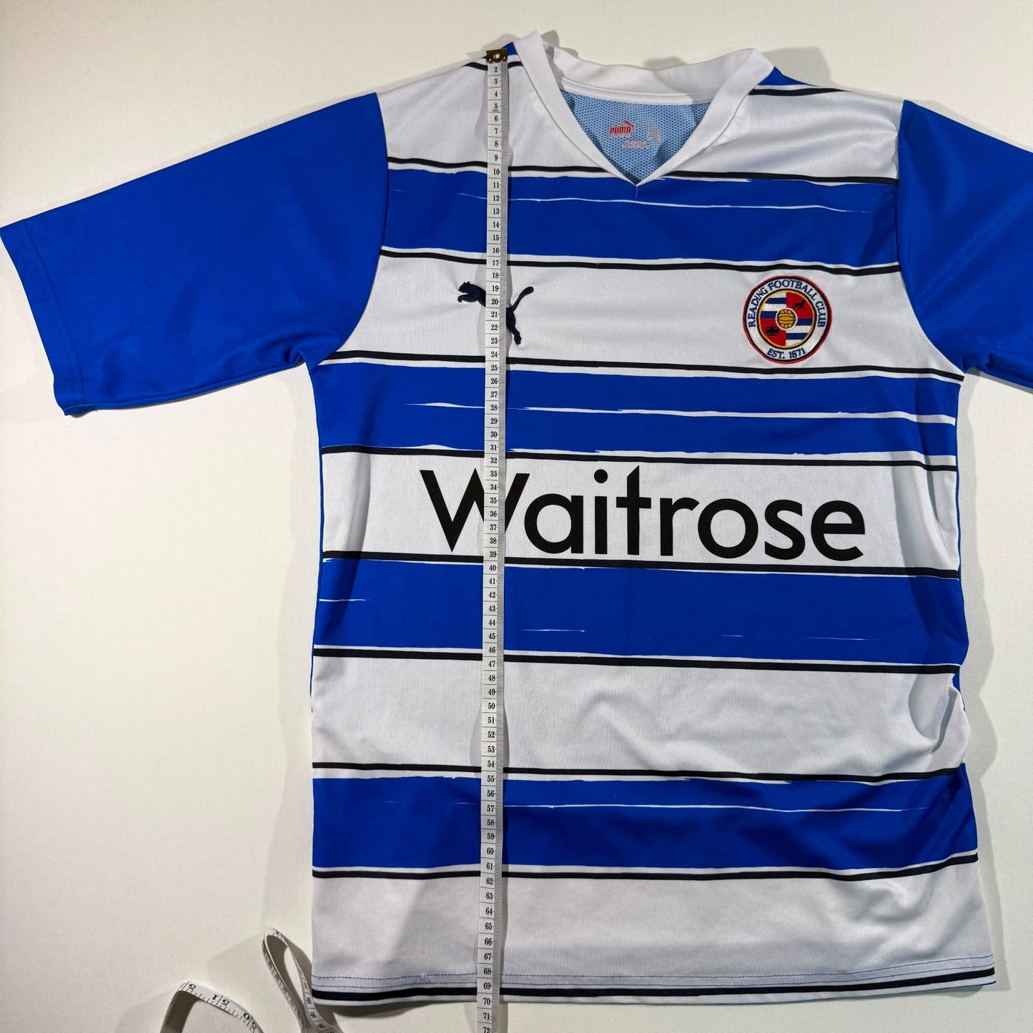 Reading 2010/11 home