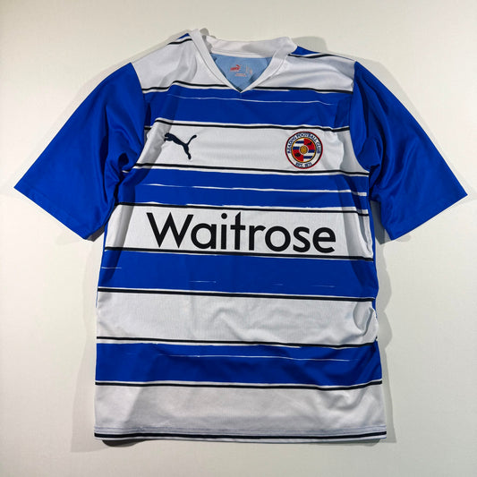 Reading 2010/11 home